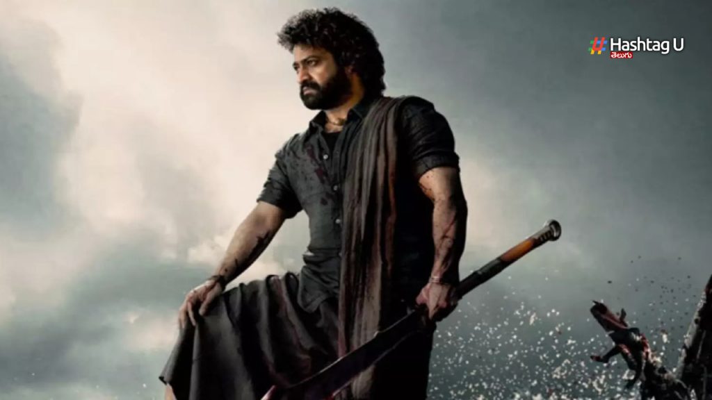 Ntr Devara Non Theatrical B