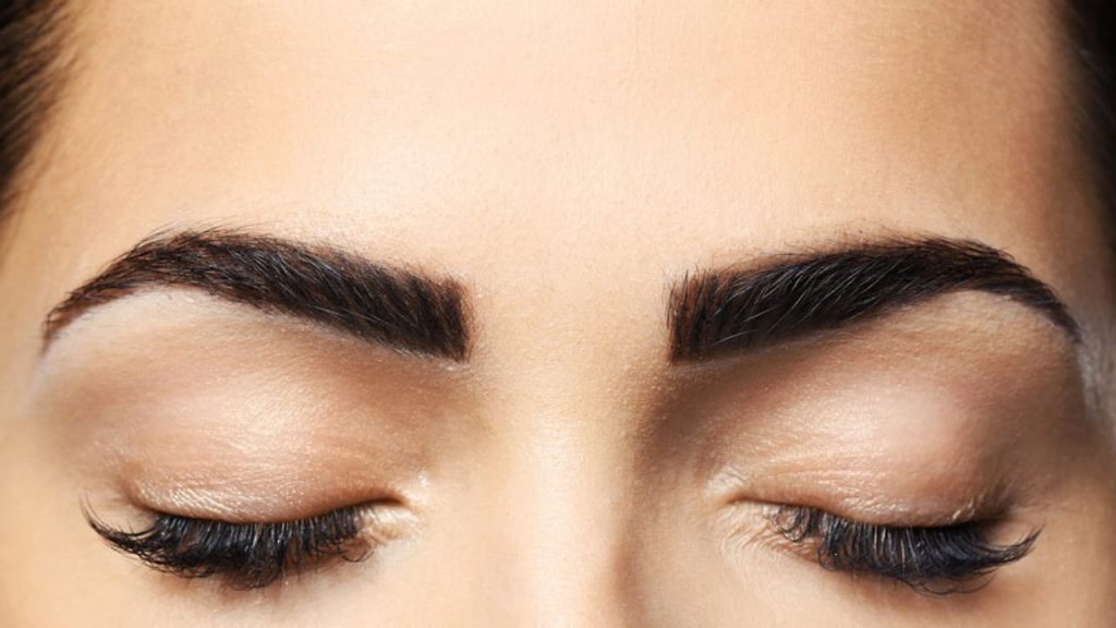 Natural Eyebrow Tints