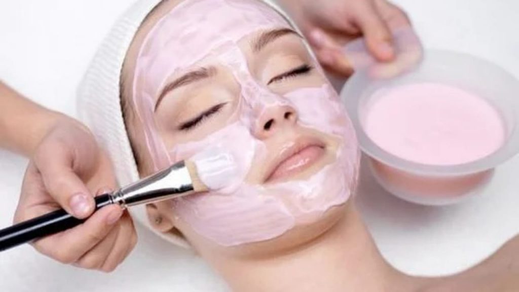 Natural Face Pack