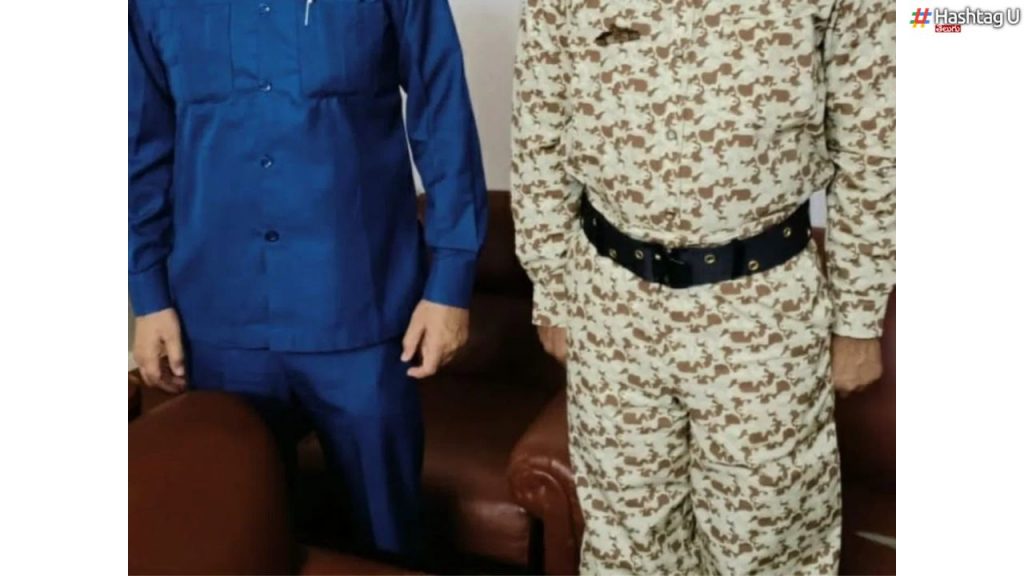 New Parliament New Uniform