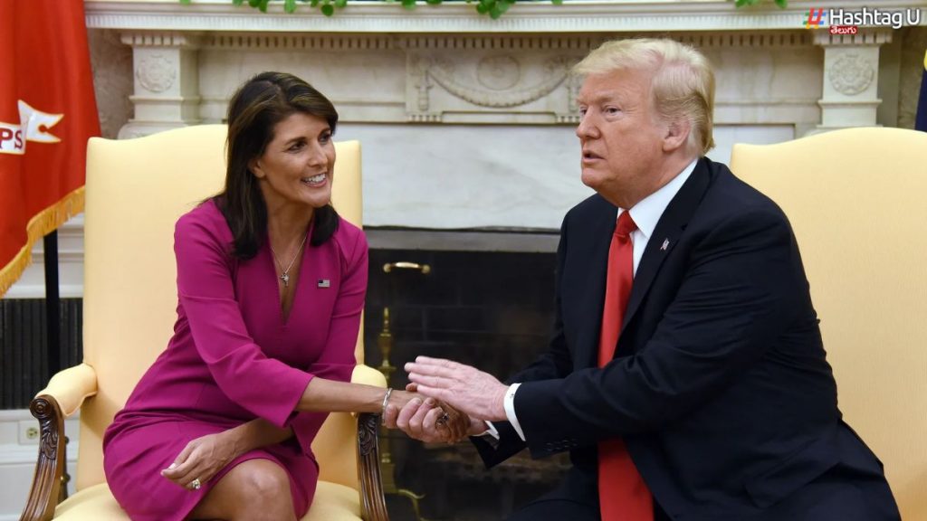 No Chance To trump