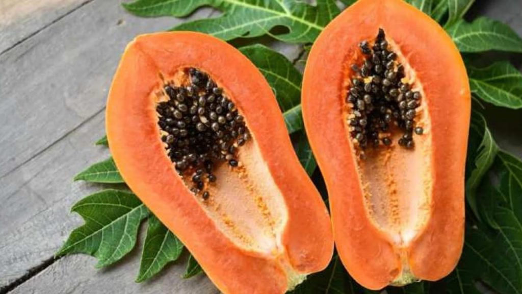 Papaya Benefits