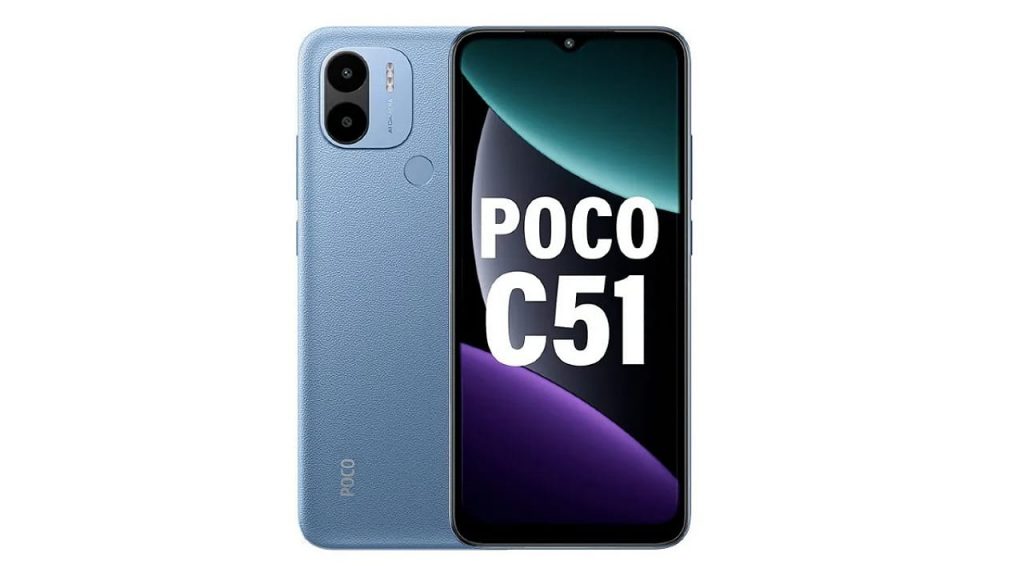 Poco C51