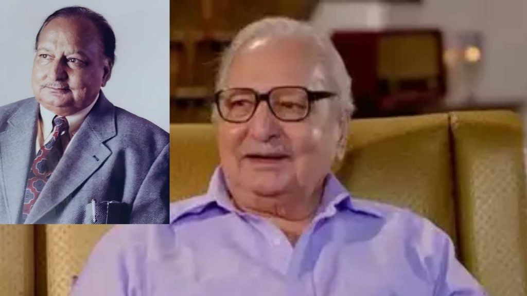 Bollywood Star Writer Prayag Raj Passed away with Health Issues