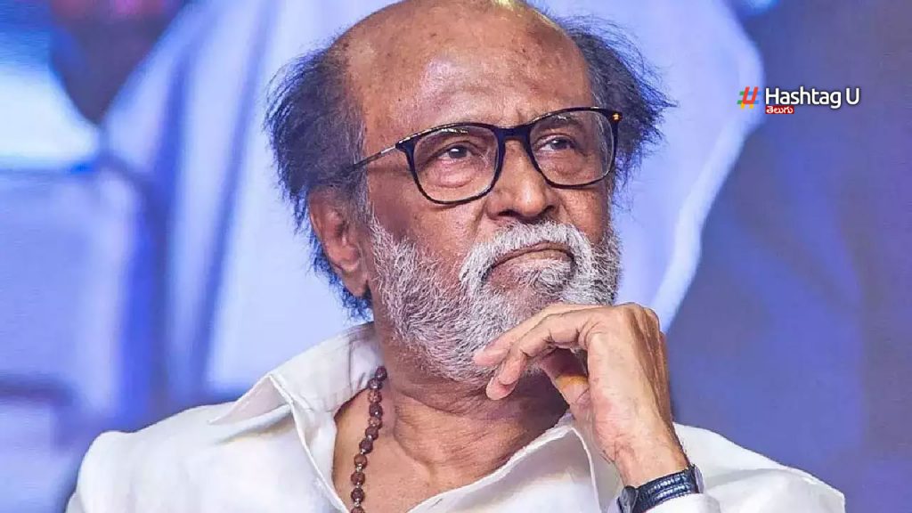 Rajinikanth to become Telangana Governor?