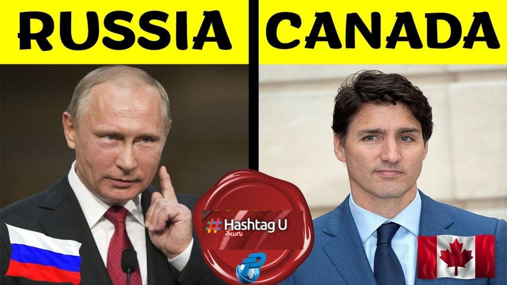 Russia Vs Canada