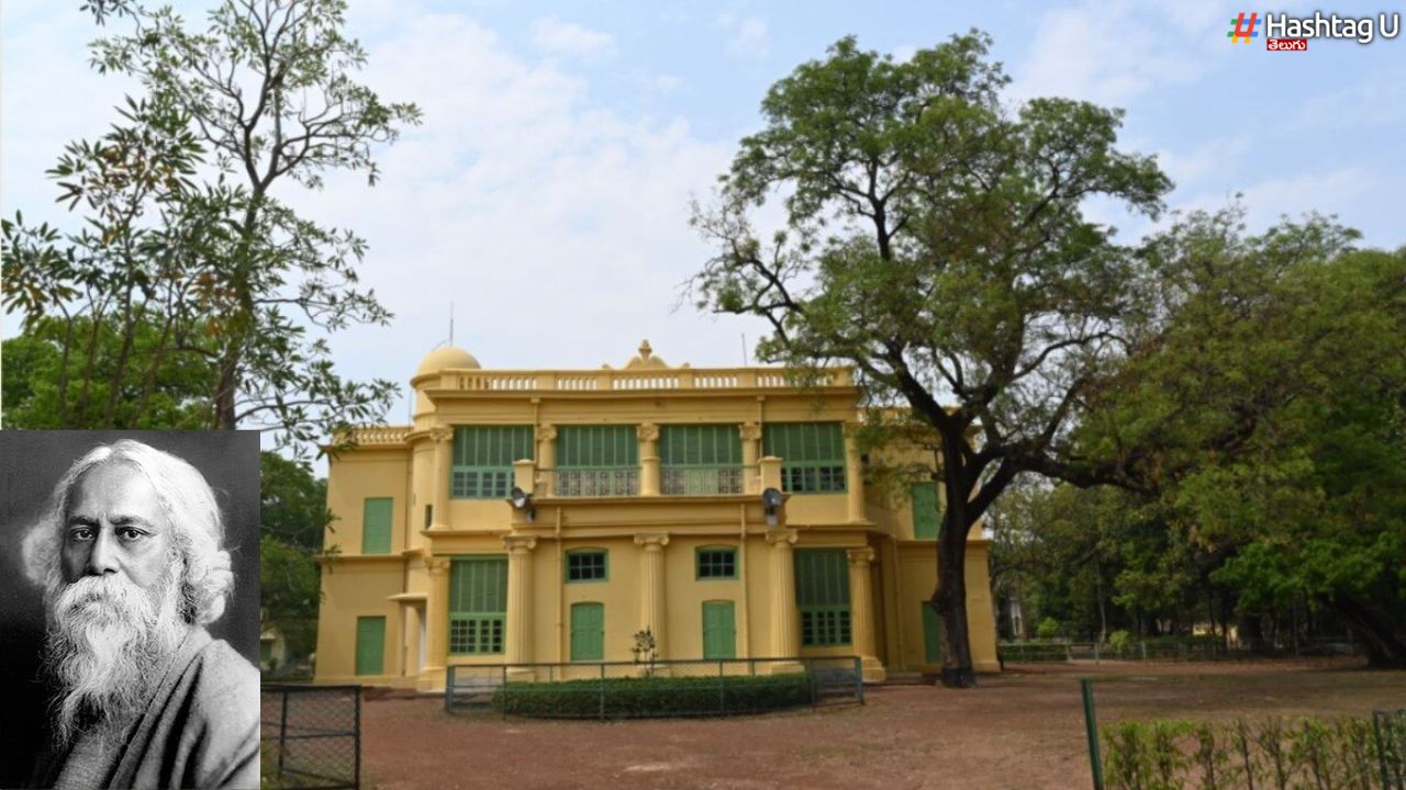 Santiniketan  – UNESCO : యునెస్కో వారసత్వ సంపదగా ‘ఠాగూర్‌ శాంతినికేతన్’.. విశేషాలివీ