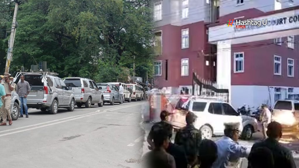 Security heightened outside ACB Court