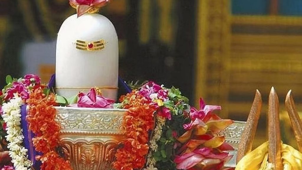 Shiva Puja