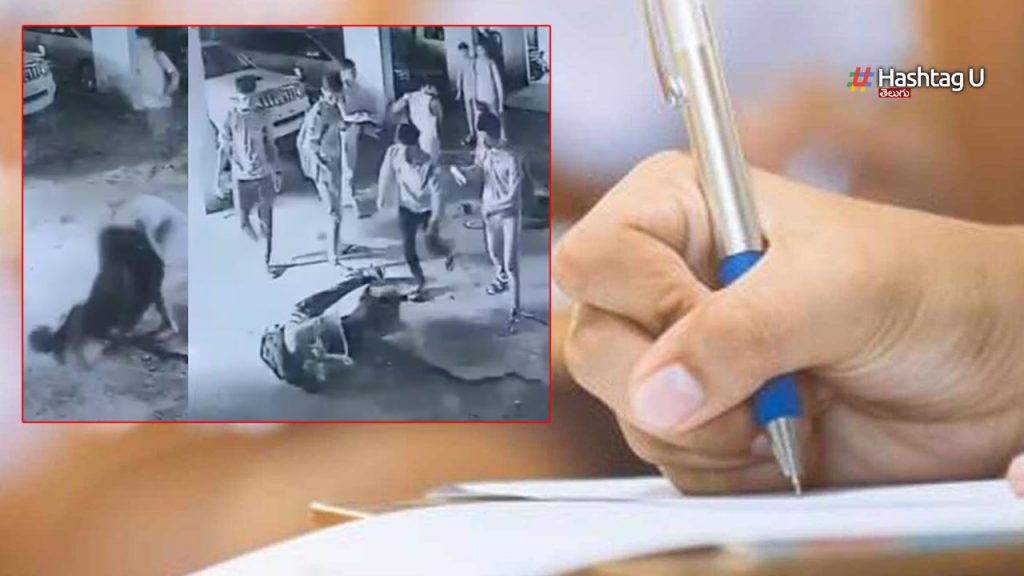 Student brutally attacks friend for not helping him cheat in exams