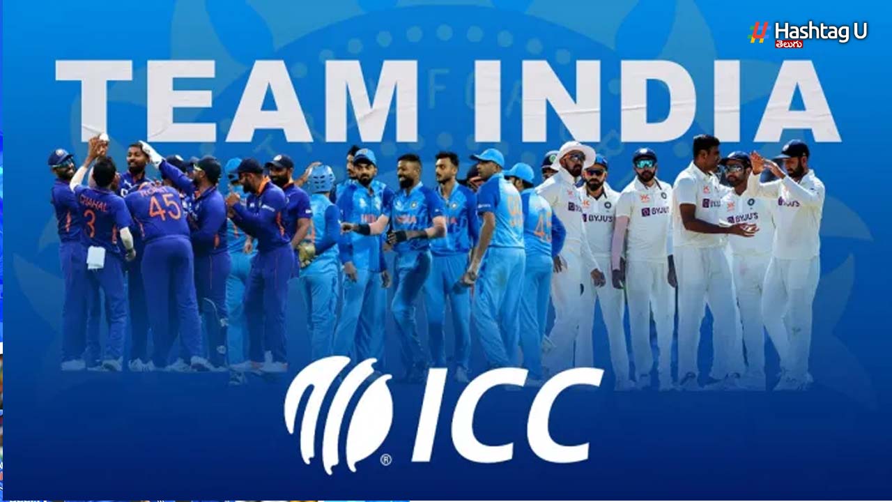 Team India No1 : వన్డేల్లో నెంబర్ వన్ గా టీమిండియా… అన్ని ఫార్మాట్లలోనూ మనమే టాప్