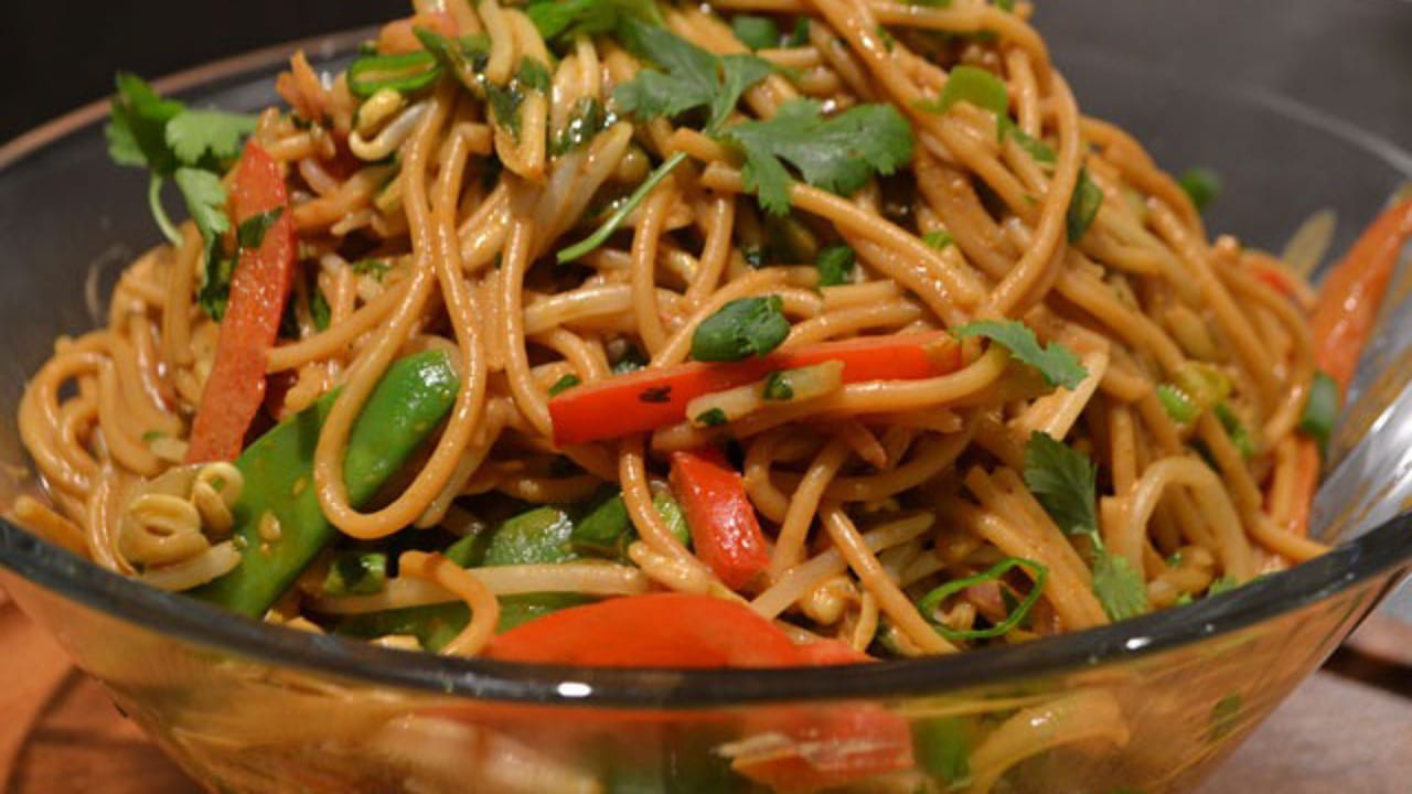 Thai Veg Noodles: థాయ్ వెజ్ న్యూడిల్స్.. ఇంట్లోనే చేసుకోండిలా?