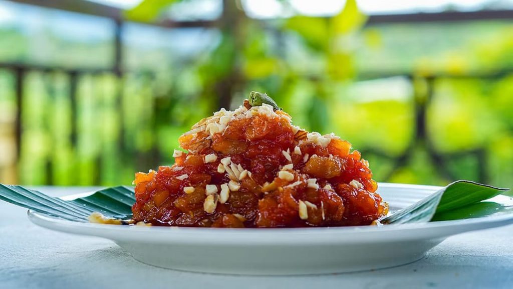 Tomato Halwa