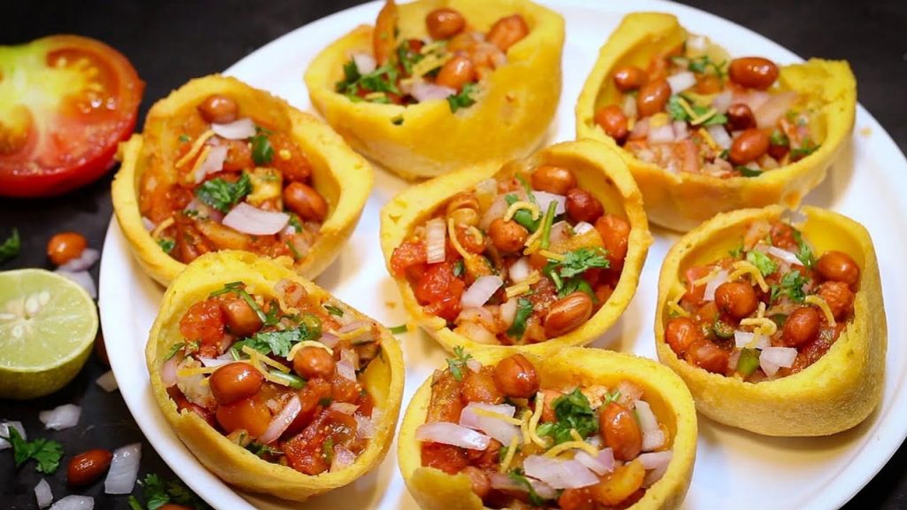 Tomato Masala Bajji