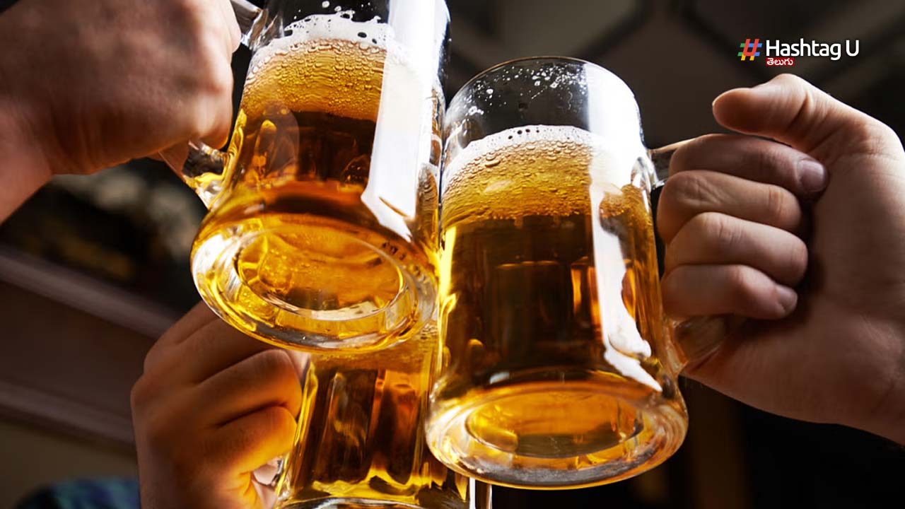 Beer : ప్రపంచంలో అత్యధికంగా బీర్ తాగే దేశాల జాబితా విడుదల