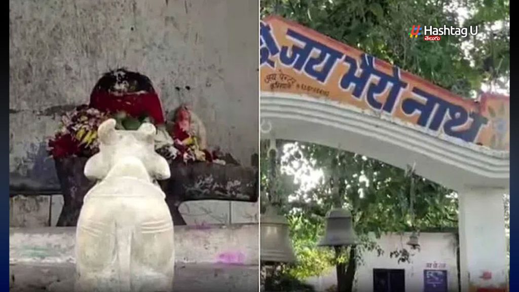 UP youth steals Shivling from temple after his wish for marriage not fulfilled