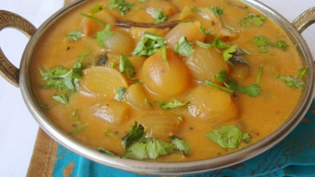 Ullipaya Pulusu
