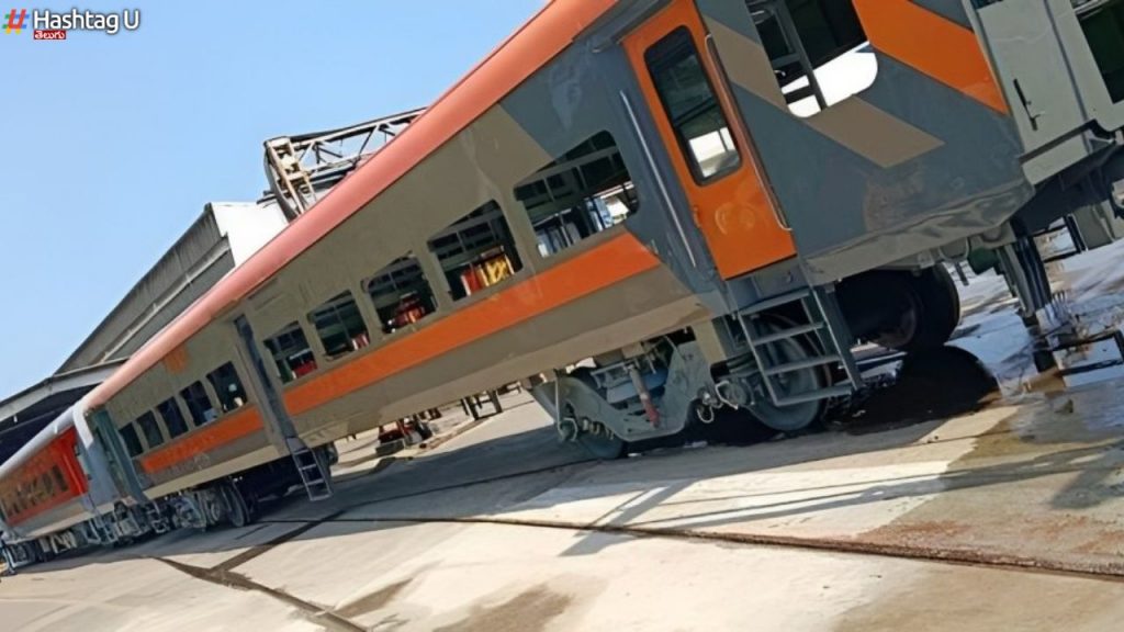 Vande Sadharan Train