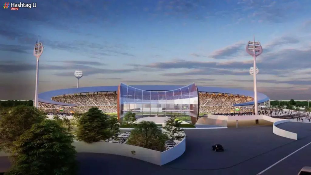 Varanasi Stadium Rs 451 Crore