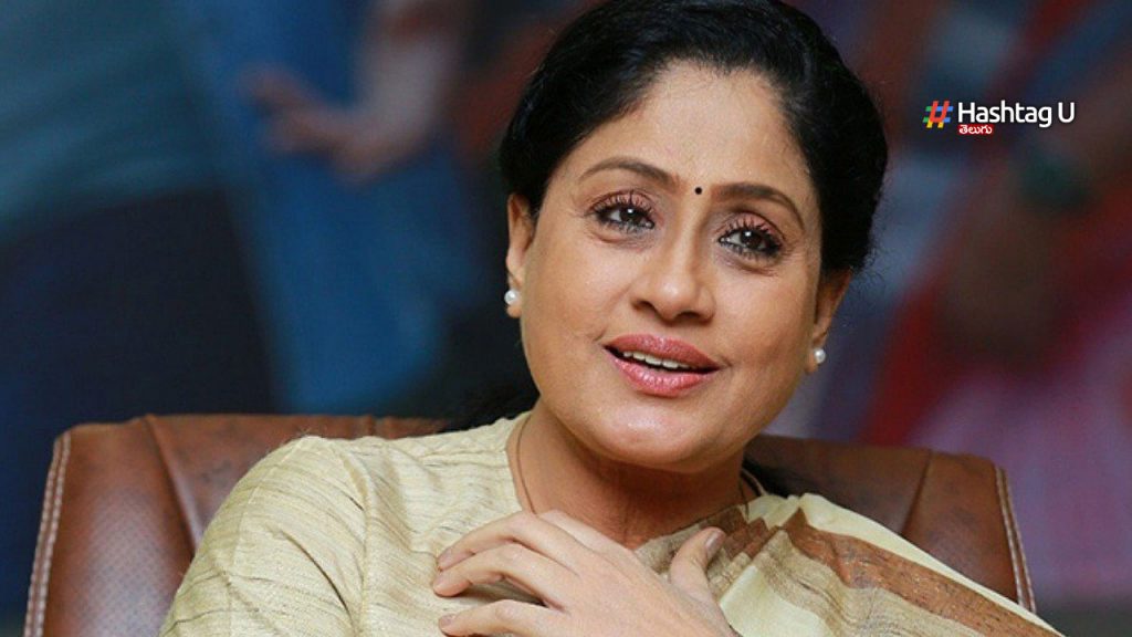 Vijayasanthi Talks About Sonia
