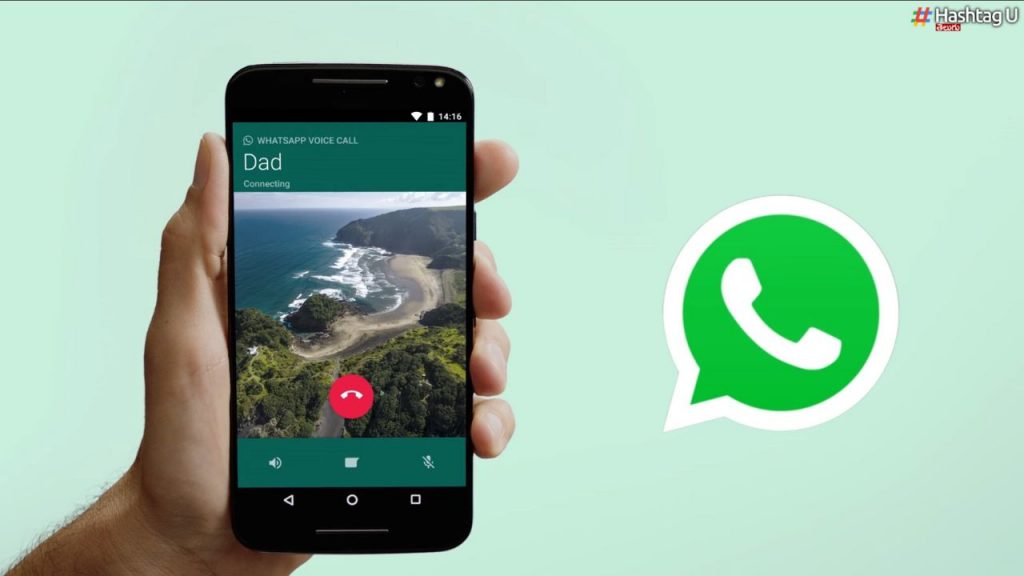 Whatsapp New Call