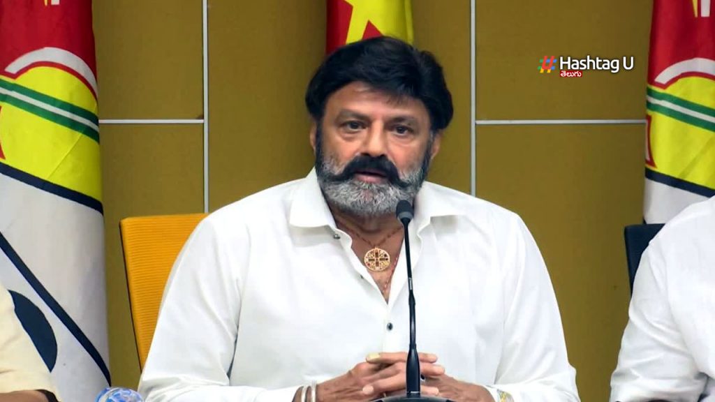 Balakrishna take over TDP