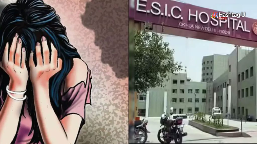 Woman raped by canteen employee at Erragadda ESI hospital