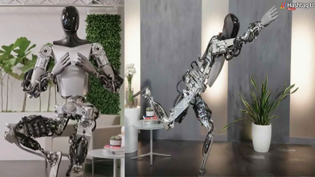 Yoga Robot – Tesla : ఈ రోబో యోగా మాస్టర్.. టెక్నాలజీలో టెస్లా విప్లవం