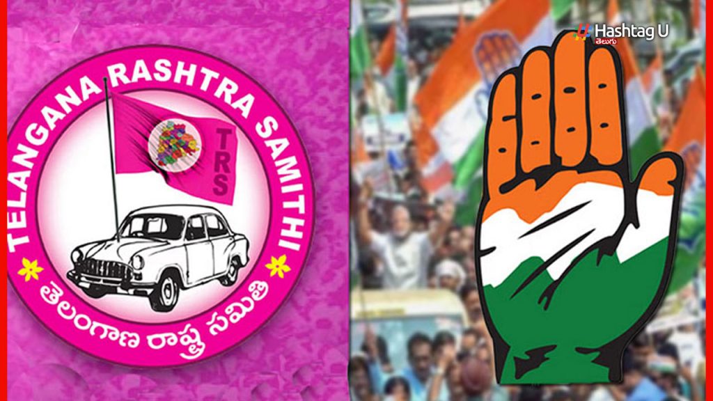 brs and bjp key leaders