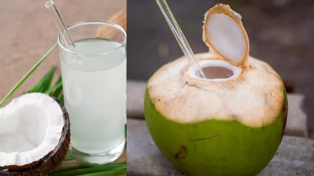 Benefits of Coconut Water its very good for our Health