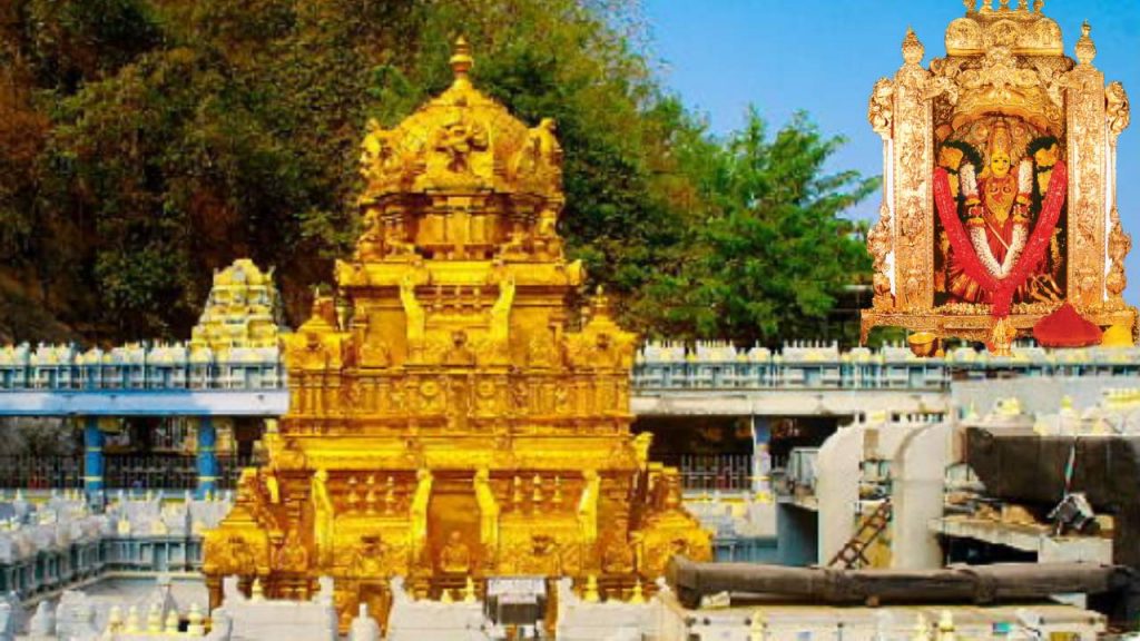 Vijayawada Kanaka Durga Temple Dasara Festival Schedule