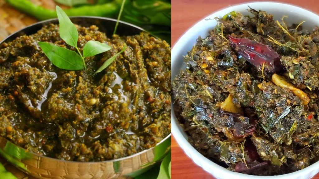 How to prepare Curry Leaves Pickle Karivepaku Pachadi in home simple recipe