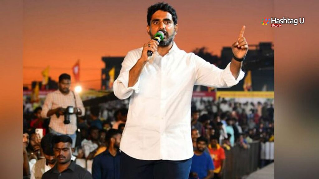 lokesh sensational comments