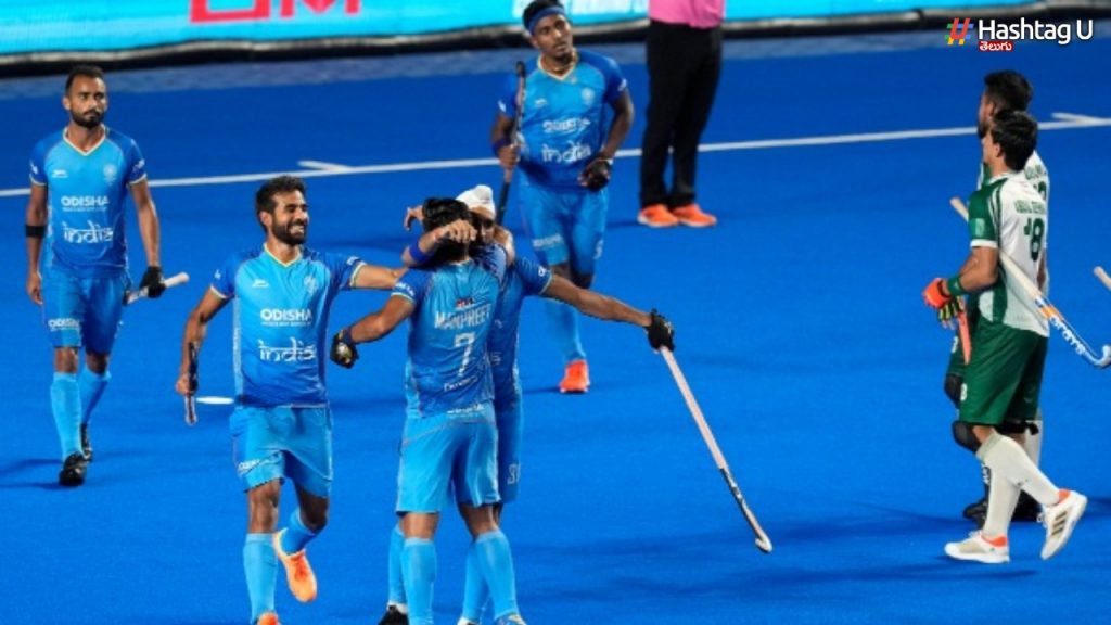 Hockey 5s Asia Cup 2023 Final