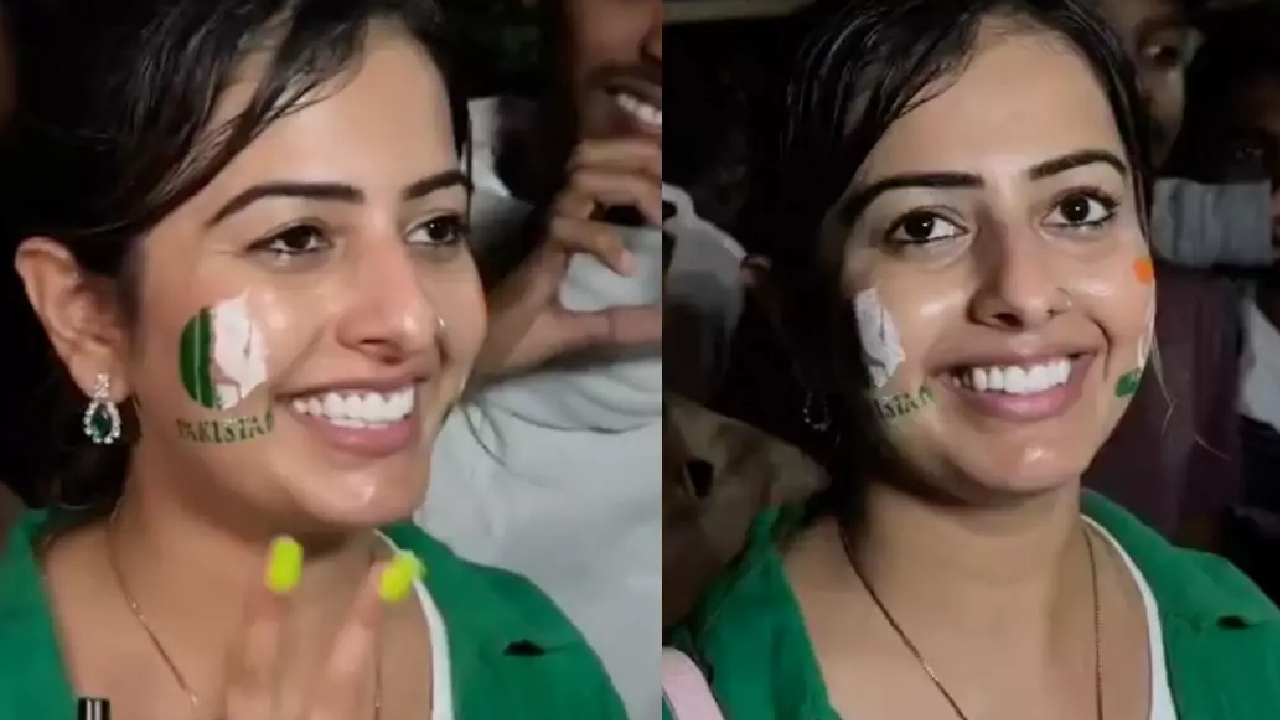 Kohli Fan Girl: వైరల్ అవుతున్న పాక్ బ్యూటీ కామెంట్స్.. పాక్ లో కోహ్లీ రేంజ్