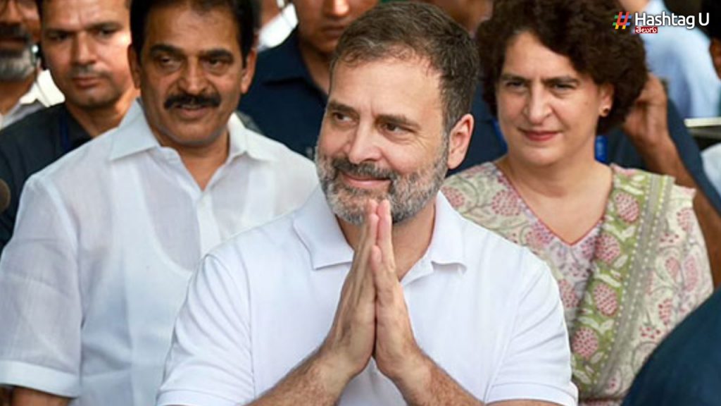 Rahul Gandhi