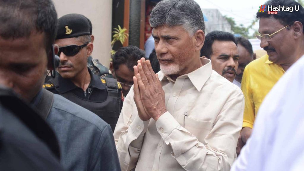 Chandrababu In ACB Court