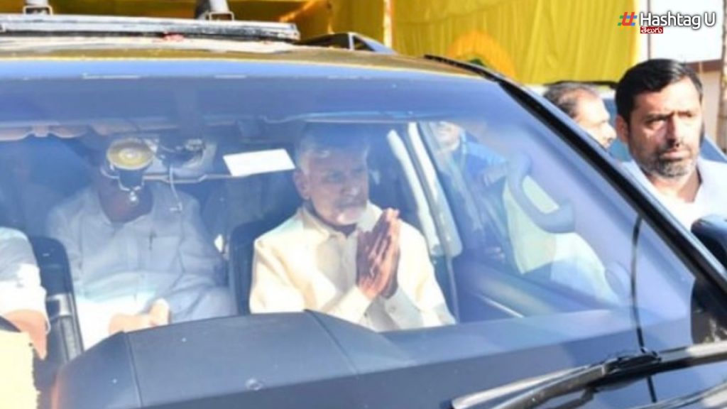 Chandrababu Arrest
