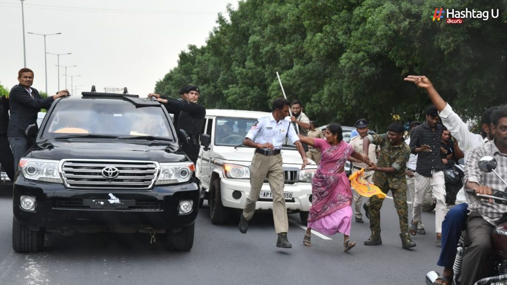 Chandrababu Arrest