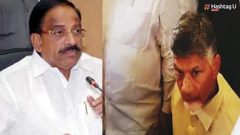 Chandrababu Arrest