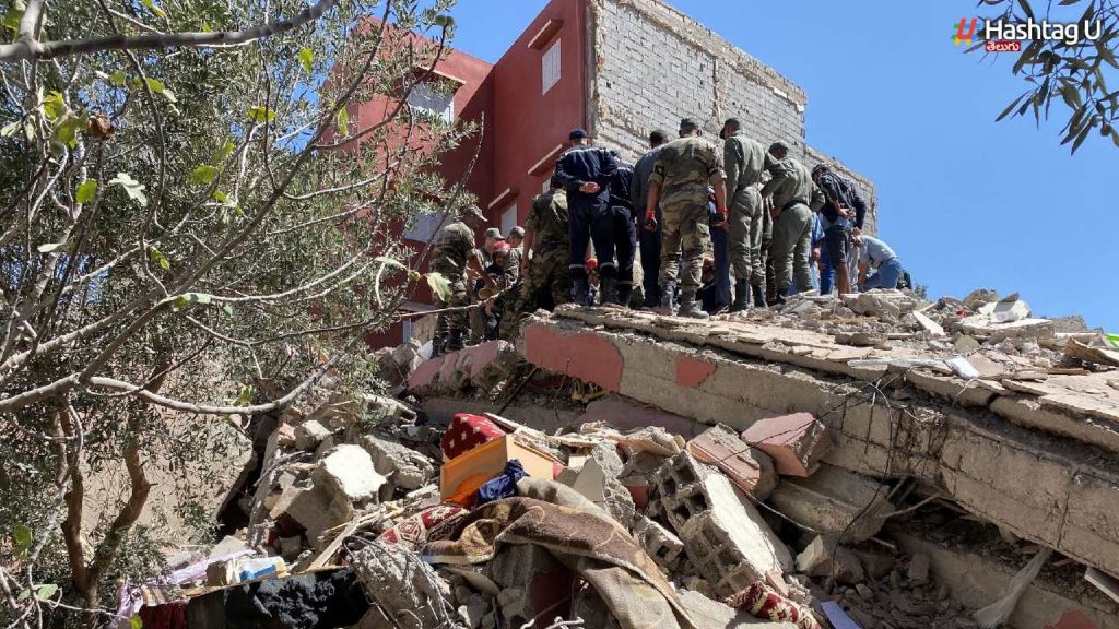 Morocco Earthquake