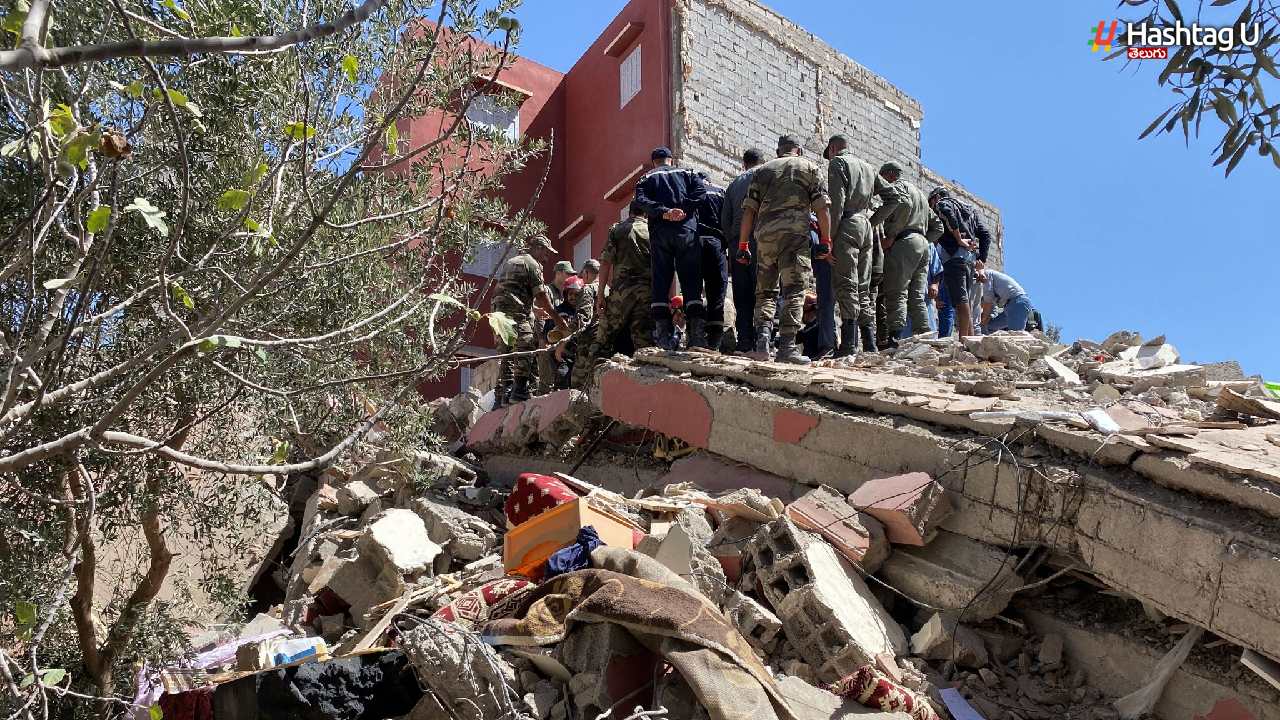 Morocco Earthquake: మొరాకో బాధితులకు ఇజ్రాయెల్ చేయూత