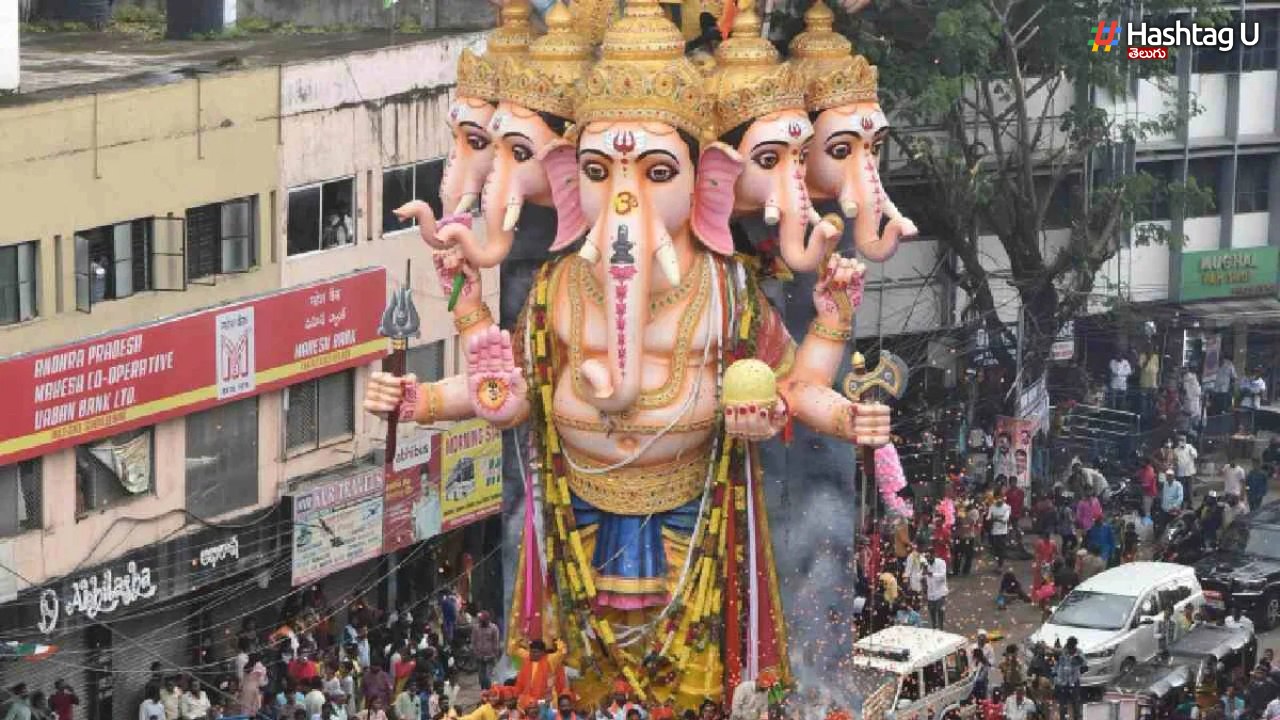 Hyderabad: గణేష్ విగ్రహాల ప్రతిష్ఠాపనకు దరఖాస్తులు ఆహ్వానం