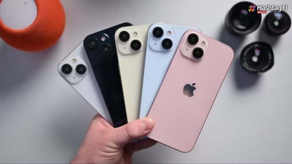 iPhone 15