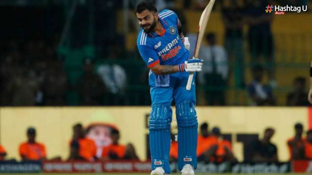 Virat Kohli