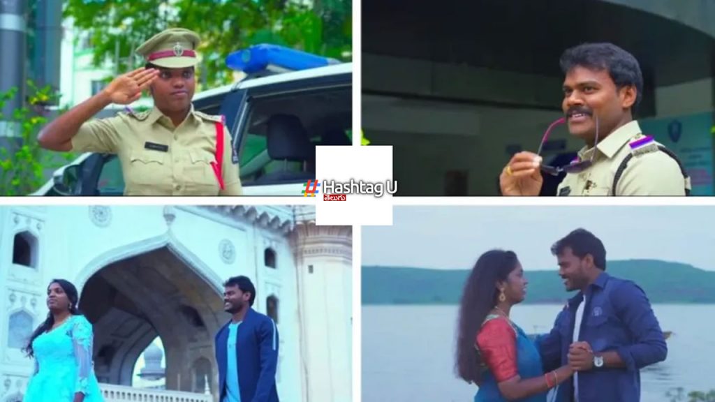 panjagutta police station Pre Wedding Shoot