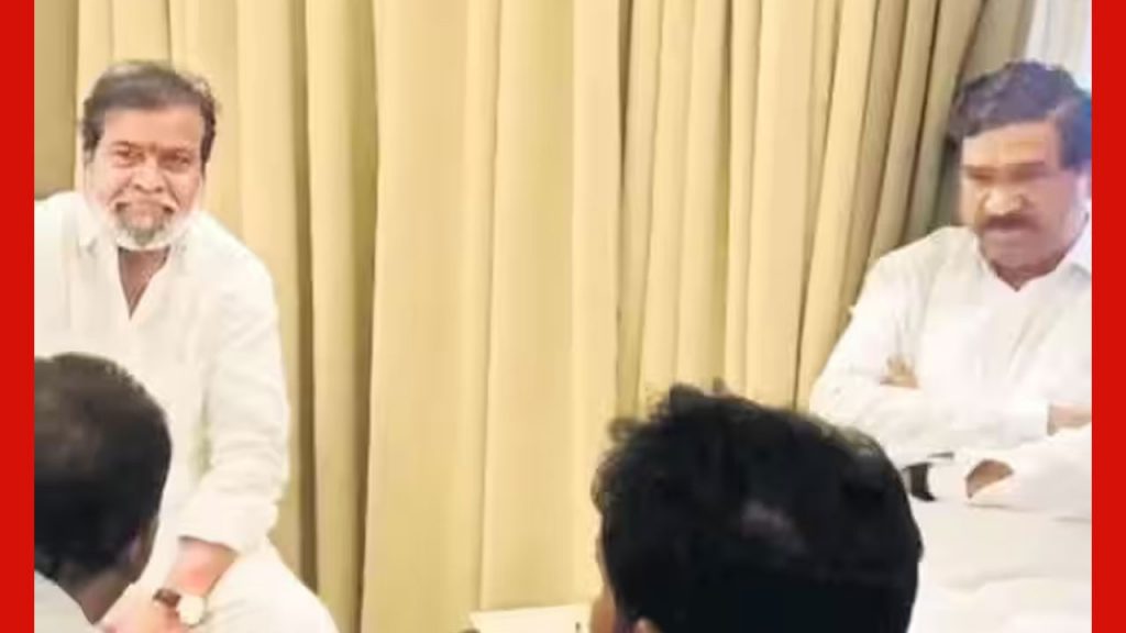 thatikonda rajaiah joins congress