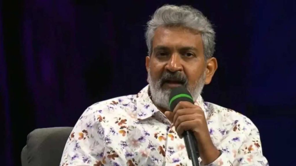 Rajamouli favorite Movie in his films Revealed in one Interview