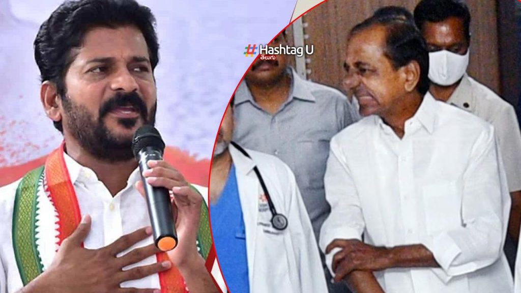 Revanth Vs Ktr