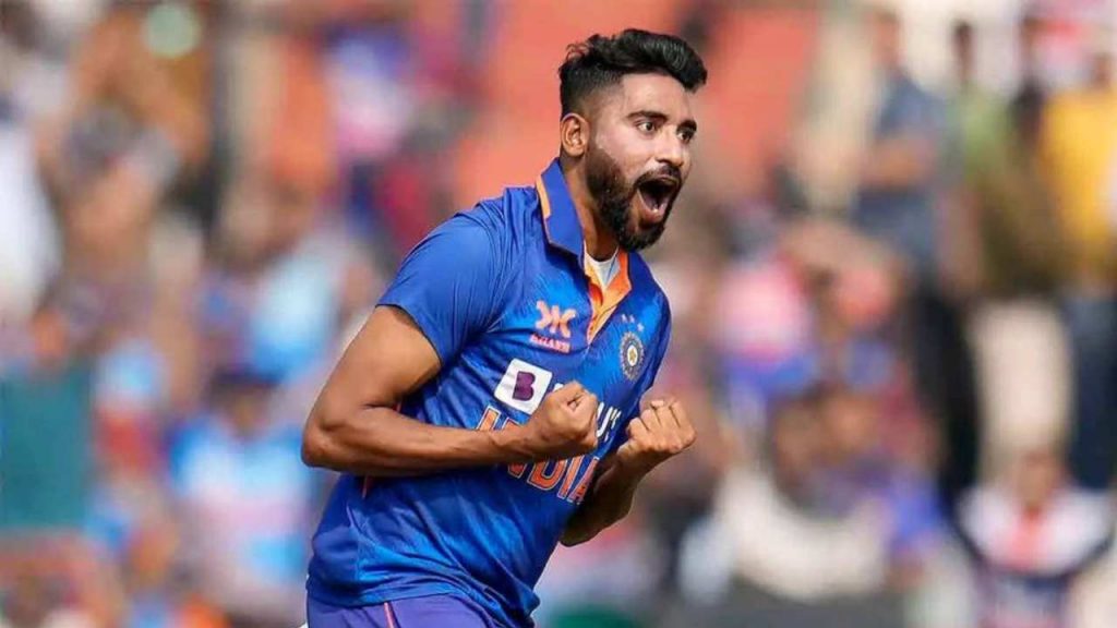 Mohammed Siraj gave his total Prize Money to Srilanka Groundmen